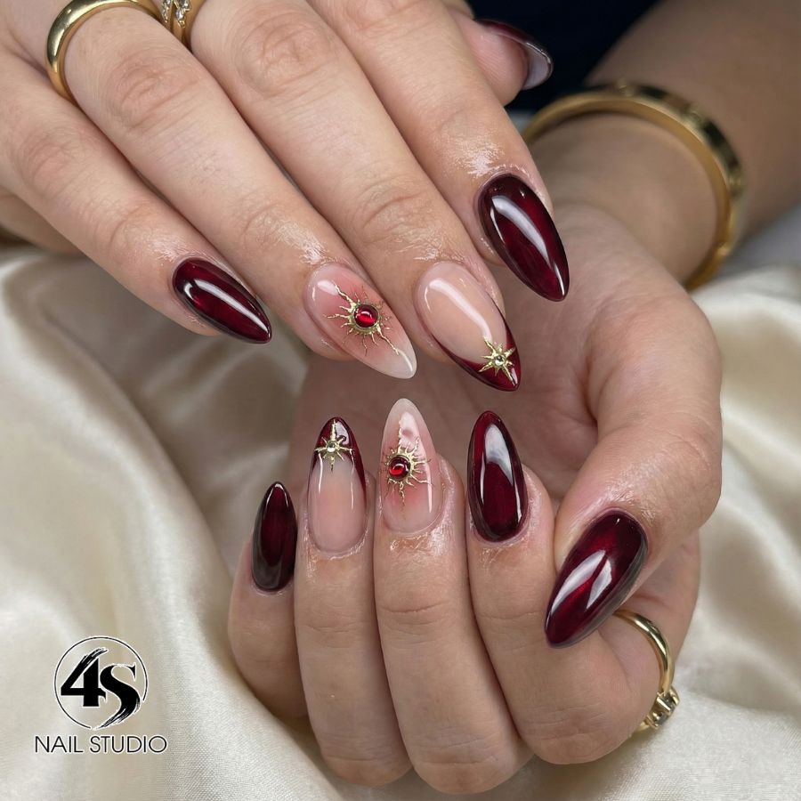 4S NAIL STUDIO
